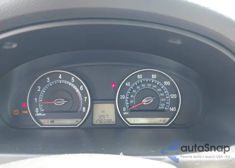 2007 Kia Optima Ex из США, поврежденный, VIN KNAGE123075099233